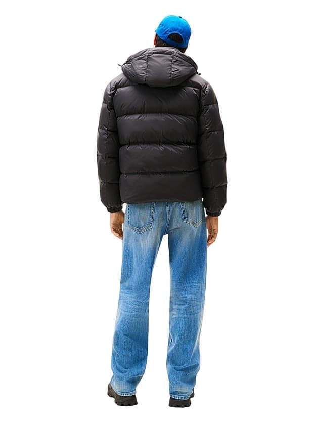 TOMMY JEANS   Giacconi Nero - 13