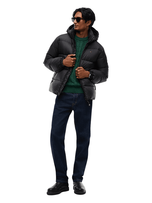 TOMMY JEANS   Giacconi Nero - 14