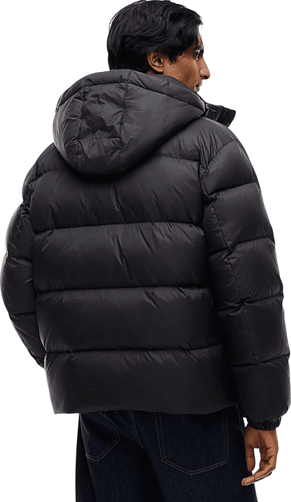 TOMMY JEANS   Giacconi Nero - 6