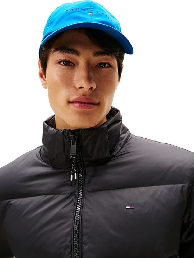 TOMMY JEANS   Giacconi Nero - 7