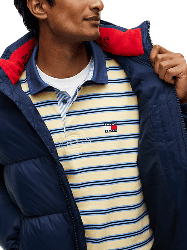 TOMMY JEANS   Giacconi Blu - 12
