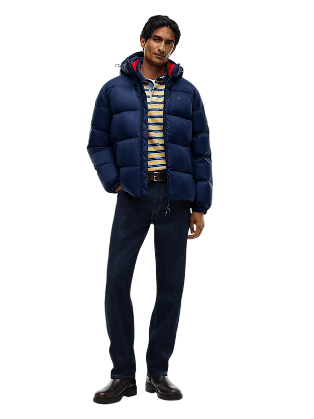 TOMMY JEANS   Giacconi Blu - 15