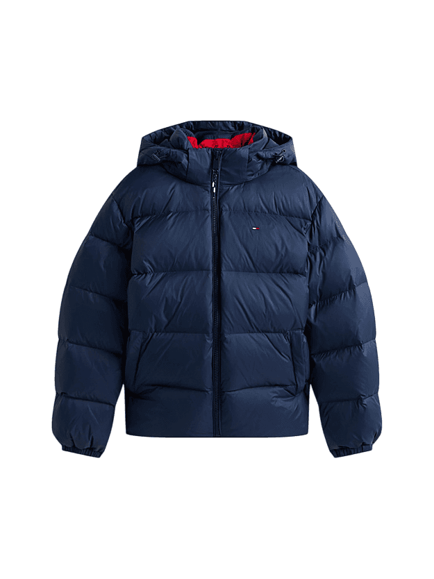 TOMMY JEANS   Giacconi Blu - 3
