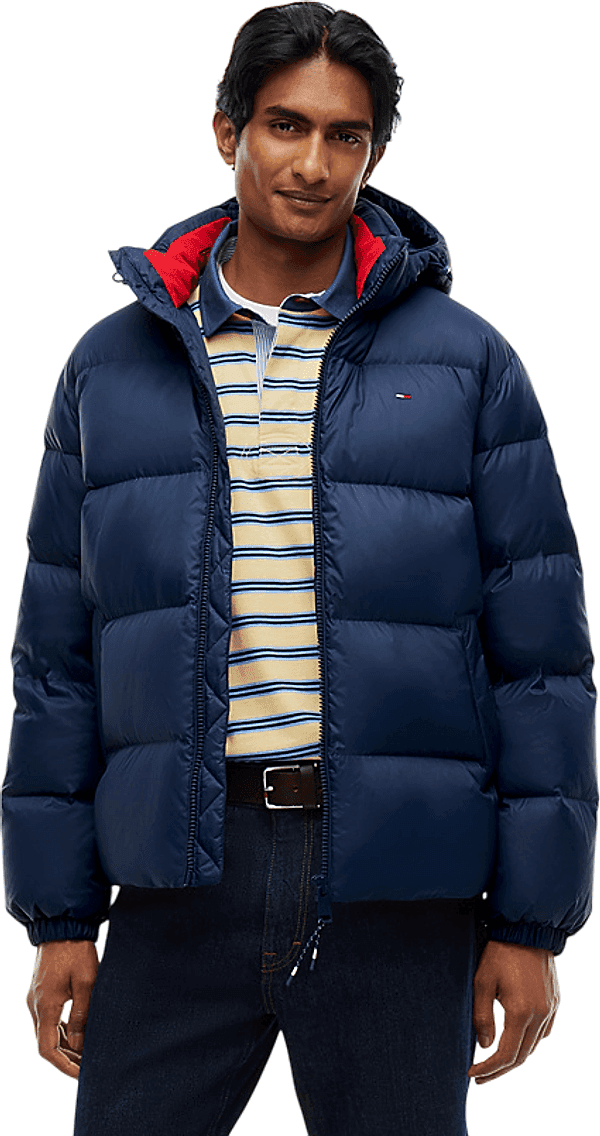 TOMMY JEANS   Giacconi Blu - 6