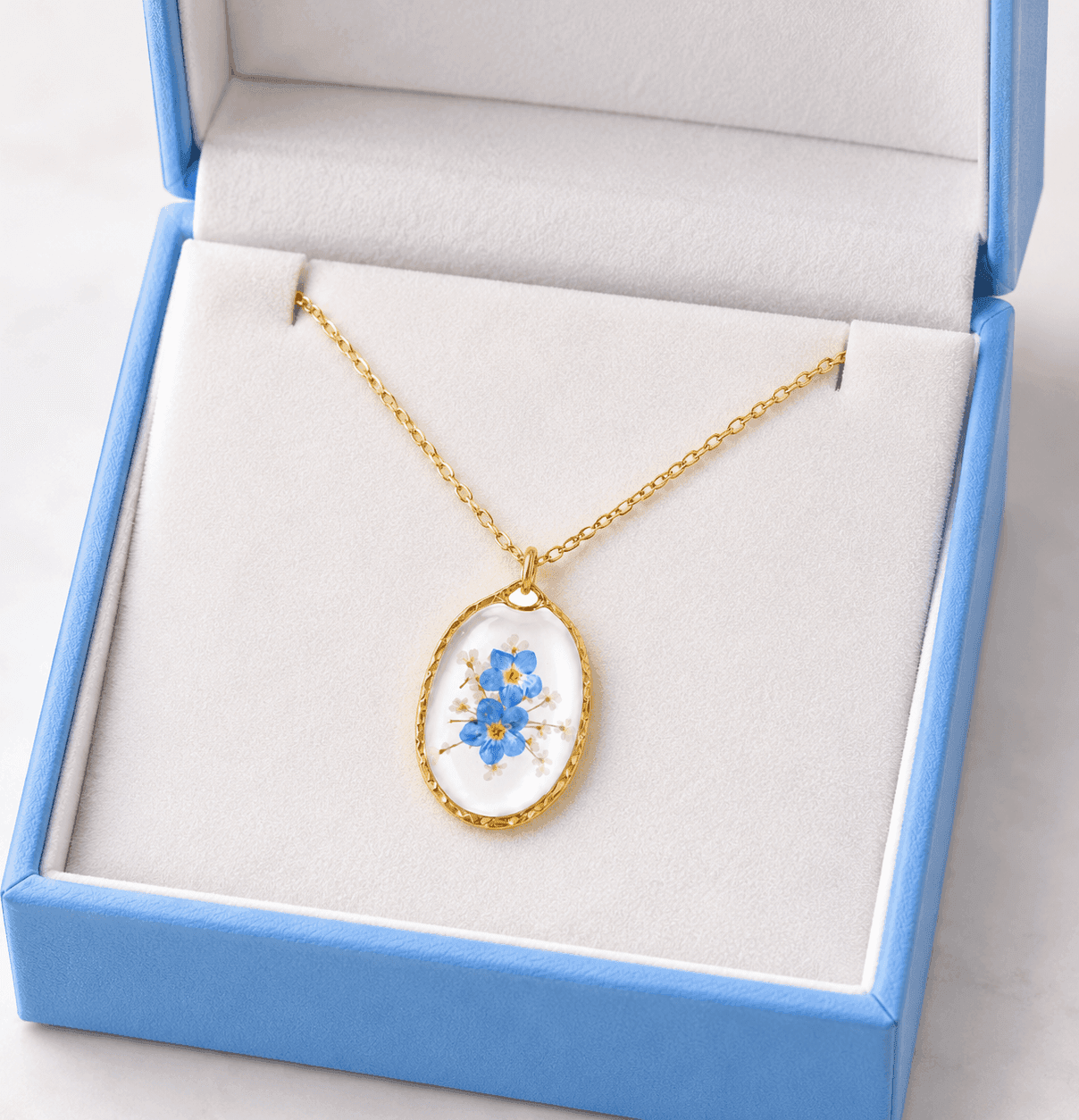 Ops Object -   Collana pendente trasparente Amulet - 4