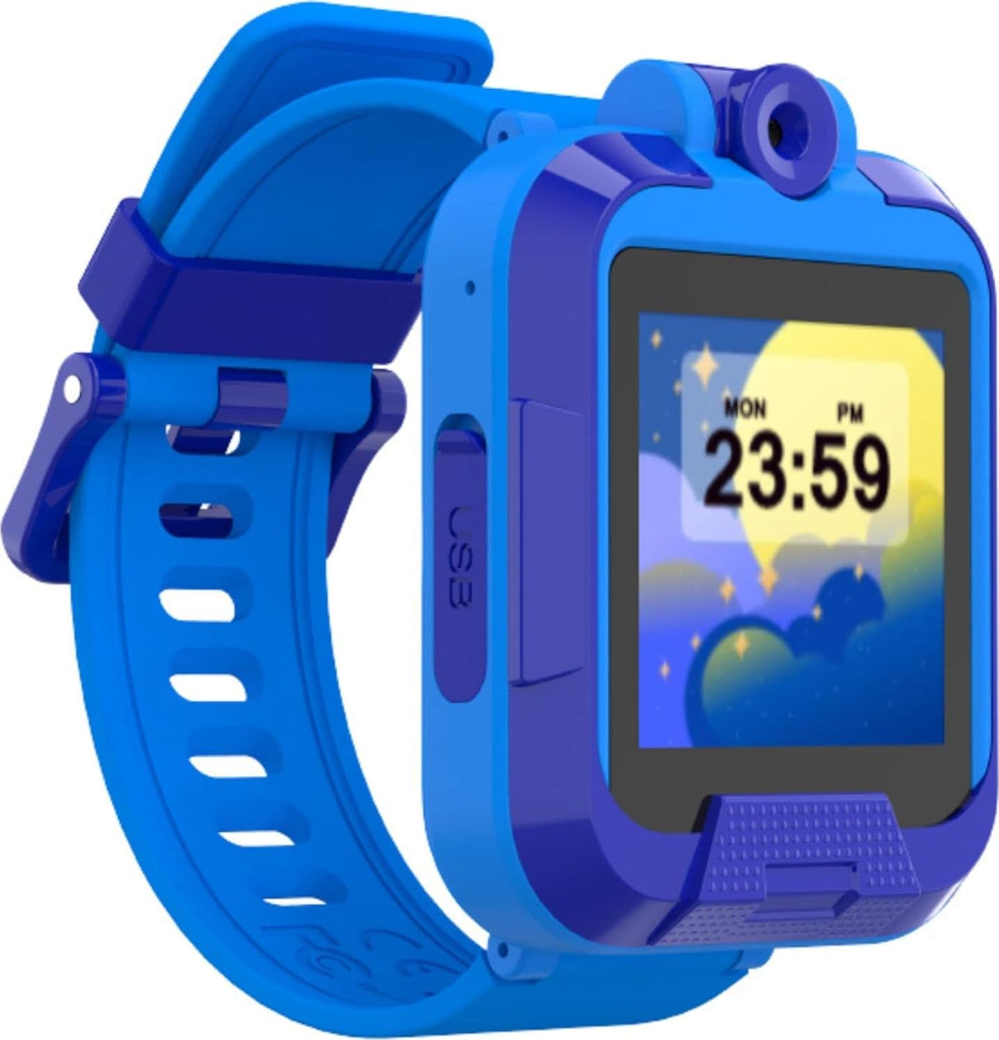ODS - Radiocom Smartwatch con Camera 128 MB - 4