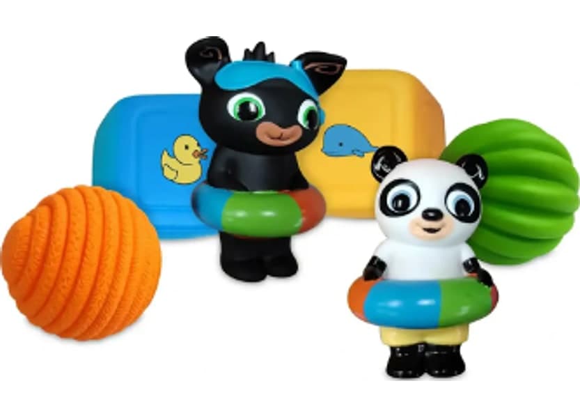 ODS - Set Bagnetto Bing con Personaggi - 2