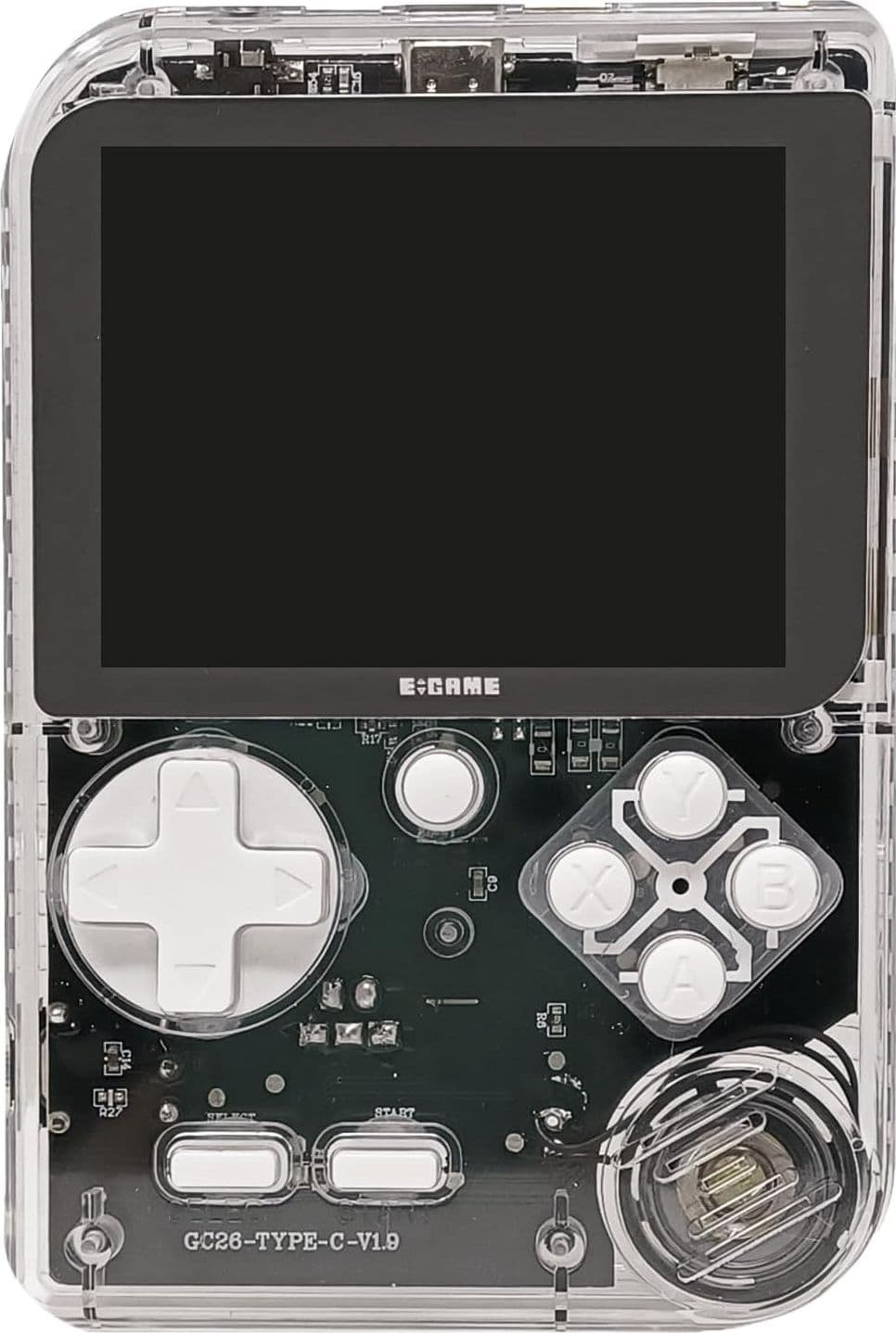ODS - Egame E256 Big Screen Console di gioco portatile - 3