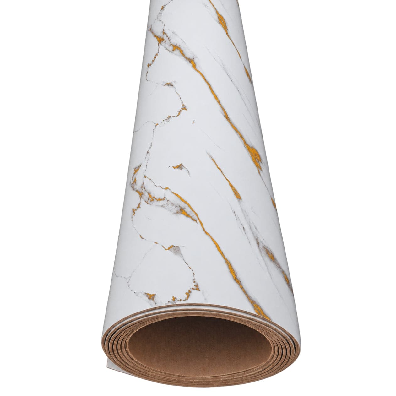 Rivestimento Autoadesivo SXP Effetto Marmo con Venature Oro HI-RES 1200x3000x2,5 mm – Rotolo 3,6 m² - 4
