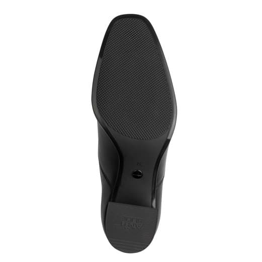Tamaris tivaletto in pelle black 1-25345-47 003 - 4