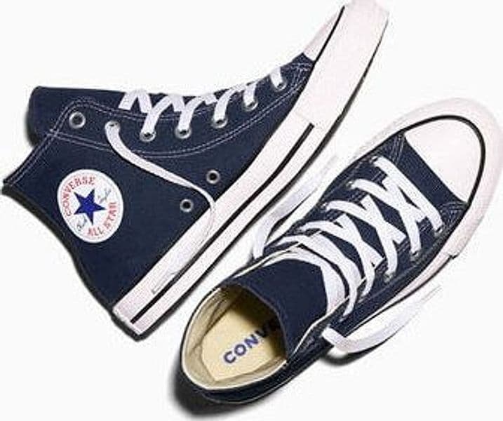 Sneakers Converse AllStar Hi Navy - 4