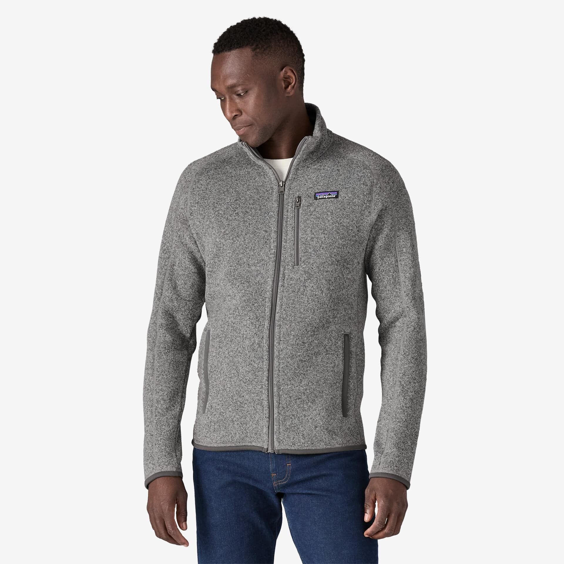 Pile Patagonia Better Fleece Jacket stonewash - 2