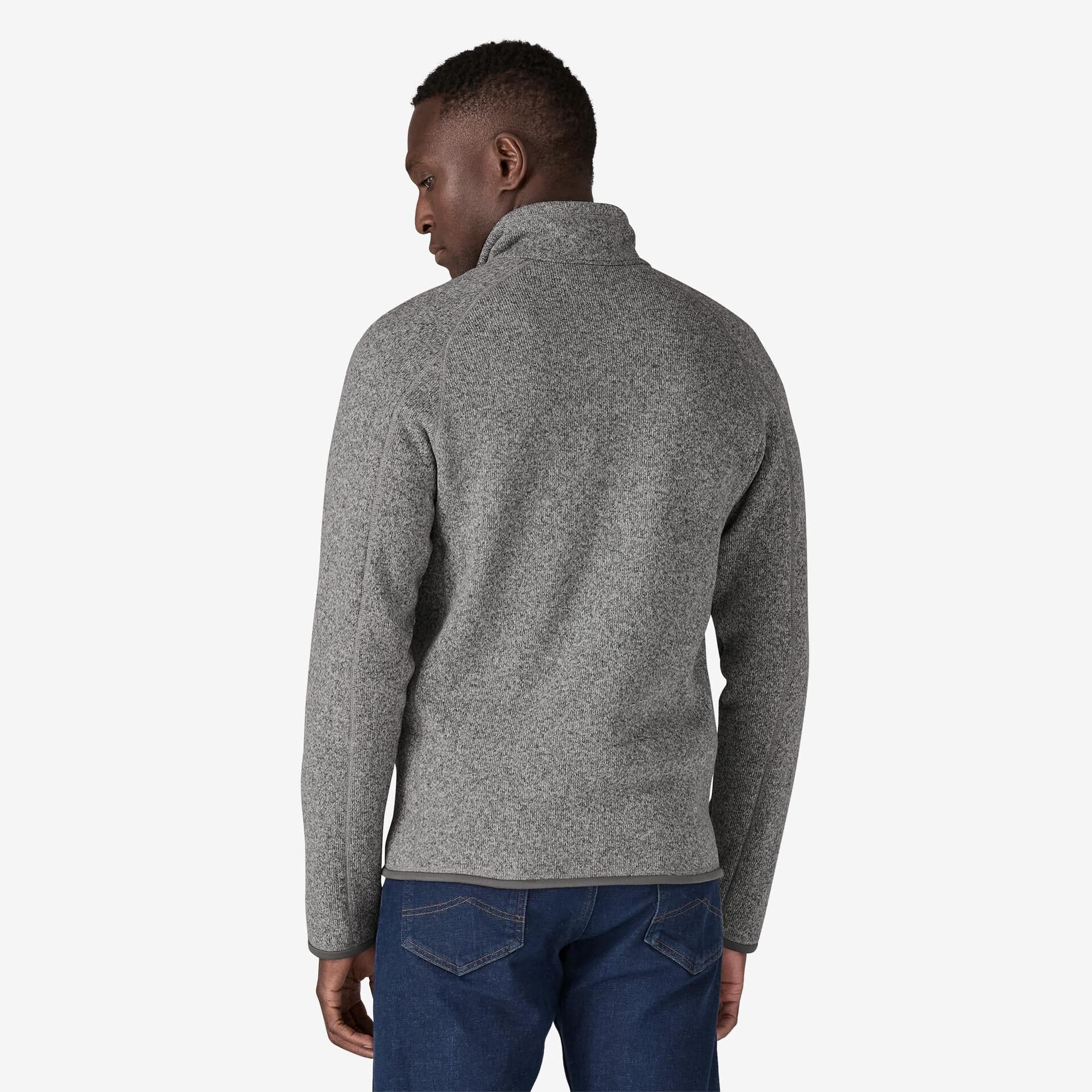 Pile Patagonia Better Fleece Jacket stonewash - 3