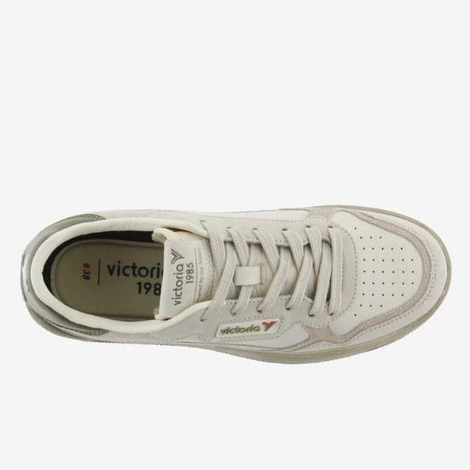 Scarpe Victoria C80 Urban Crema - 4