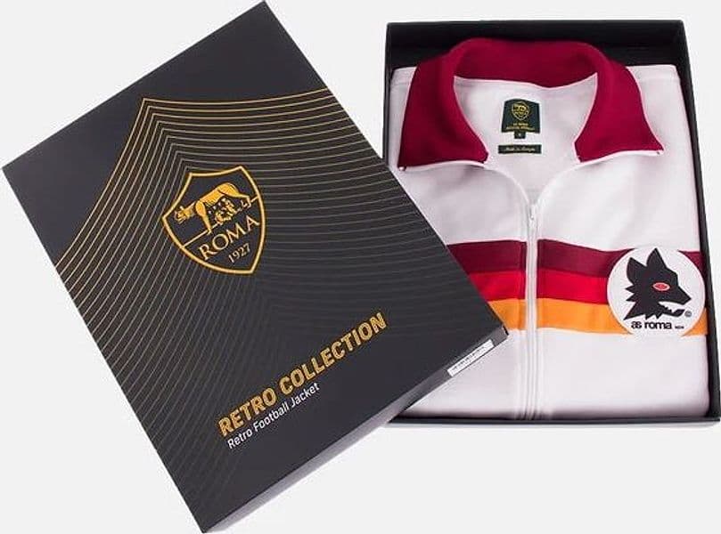 Felpa Copa AS Roma 1981-82 - 4