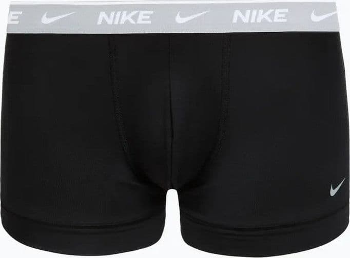 Boxer Nike Trunk 3pk KE1284 4HS   Black - 2