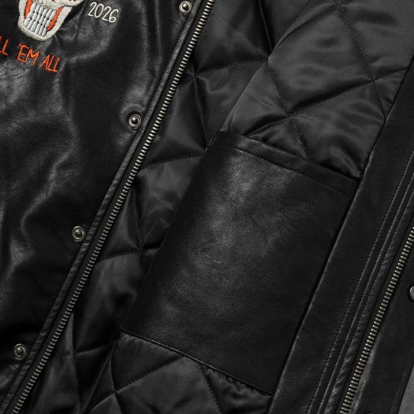 Giacca Propaganda Semboy Jkt Black - 6