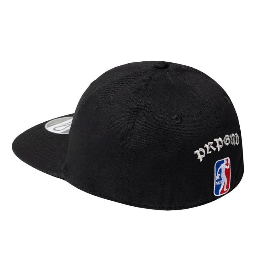 Cappello Propaganda Captal Fitted Black - 2