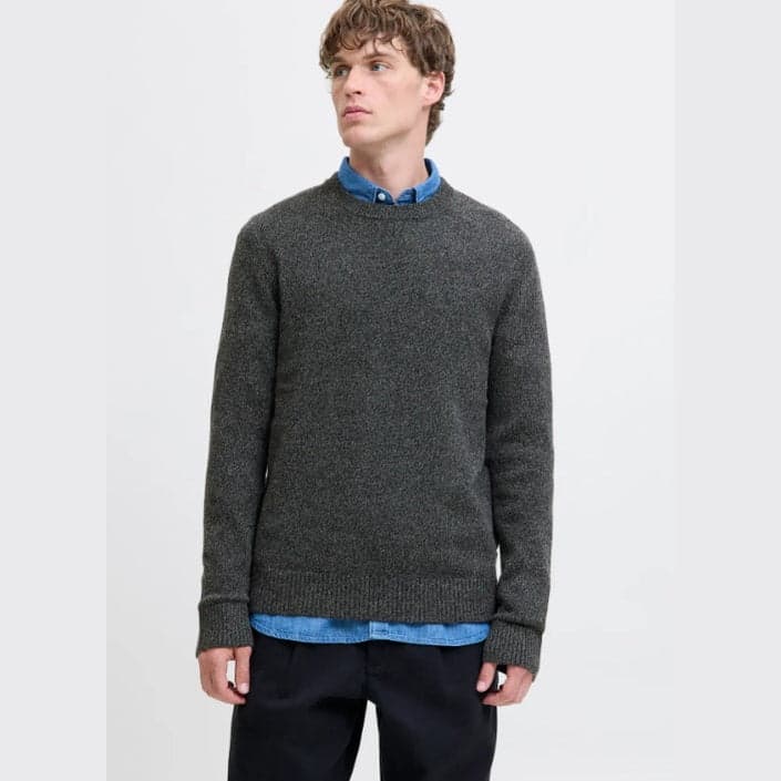 Maglione Jack & Jones Jualambs Black - 2
