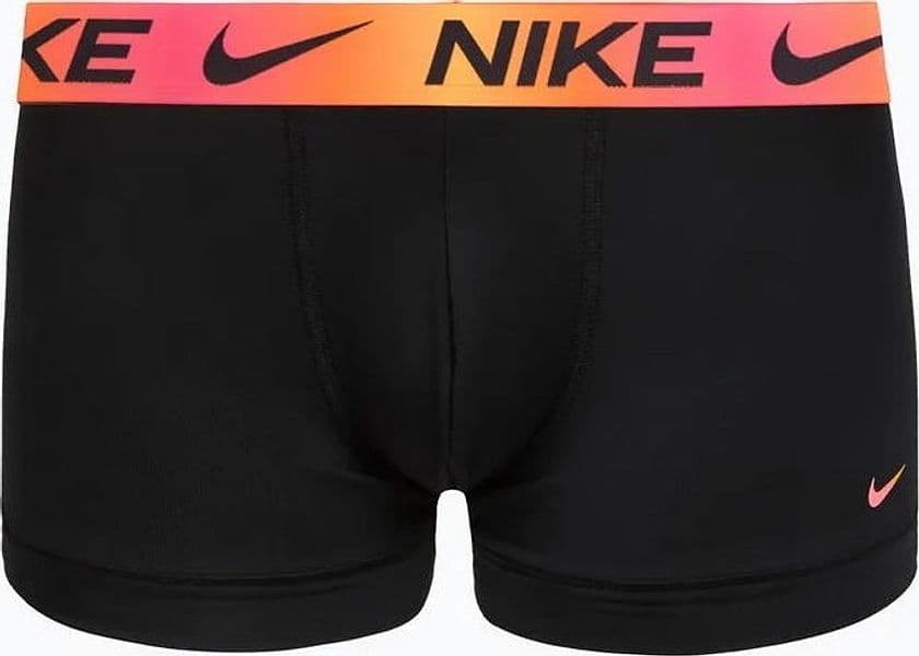 Boxer Nike Trunk 3pk KE1156 63K Black