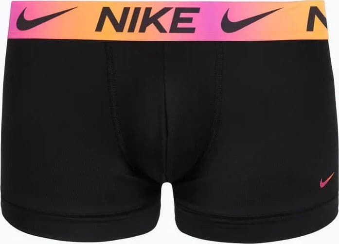 Boxer Nike Trunk 3pk KE1156 63K Black - 2