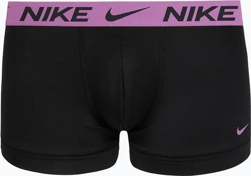 Boxer Nike Trunk 3pk KE1156 JMC  Black - 2