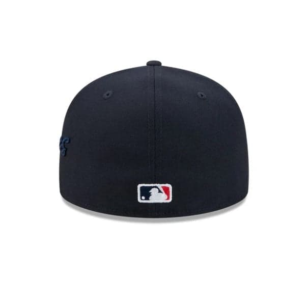 Cappello New Era 5950 Side Script ATLBRA - 3