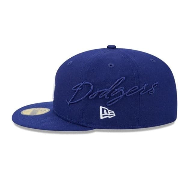 Cappello New Era 5950 Side Script LOSDOD - 2