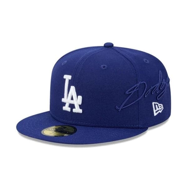 Cappello New Era 5950 Side Script LOSDOD - 4
