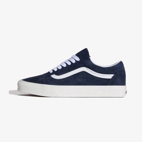 sneakers Vans Old Skool Pig Suede Blue - 3