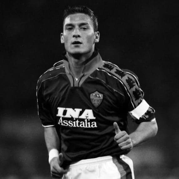 T Shirt Copa AS Roma 1998-99 - 2