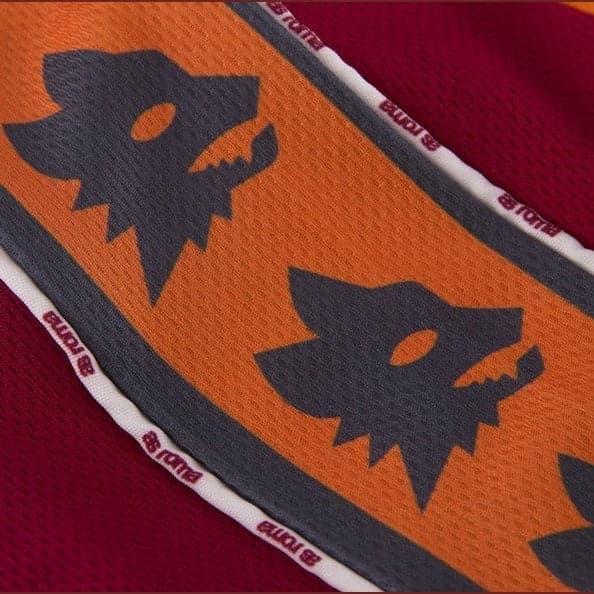 T Shirt Copa AS Roma 1998-99 - 4