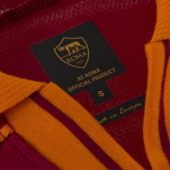 T Shirt Copa AS Roma 1998-99 - 6