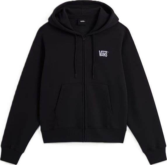 Felpa Vans Stretch Logo FX Black - 3