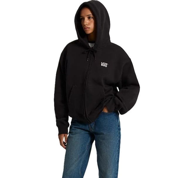 Felpa Vans Stretch Logo FX Black - 7