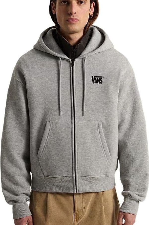 Felpa Vans Stretch Logo FX Black - 3