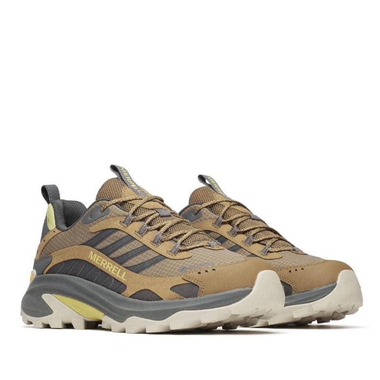Scarpe Merrel Moab Speed 2 GTX Beige - 2