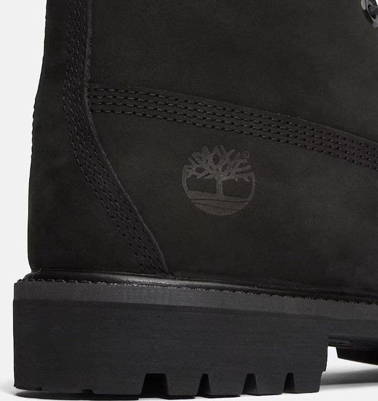 TIMBERLAND TIMB PREMIUM BLACK - 6