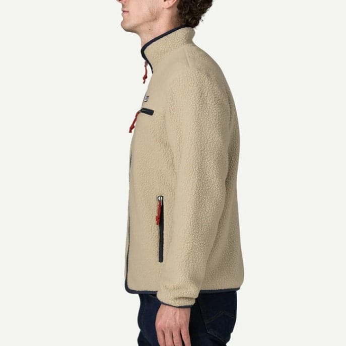 Pile Patagonia Retro Pile White - 4