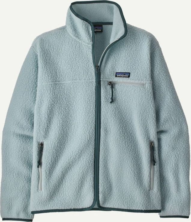 Pile Patagonia W Retro Pile Ice - 2