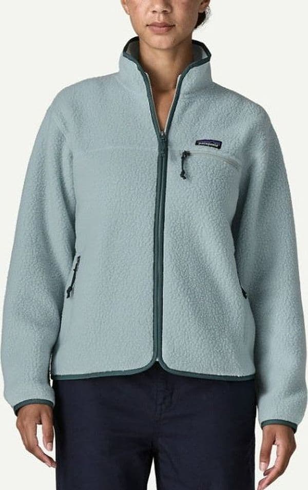 Pile Patagonia W Retro Pile Ice - 3