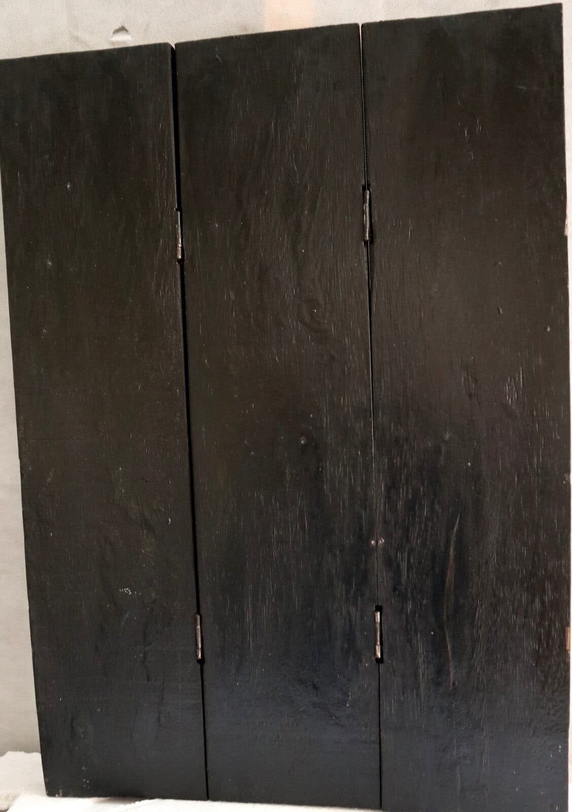 Pannello Quadro in legno albero della vita  arredo  cm 60x42x2 intagliato e dipinto - 6