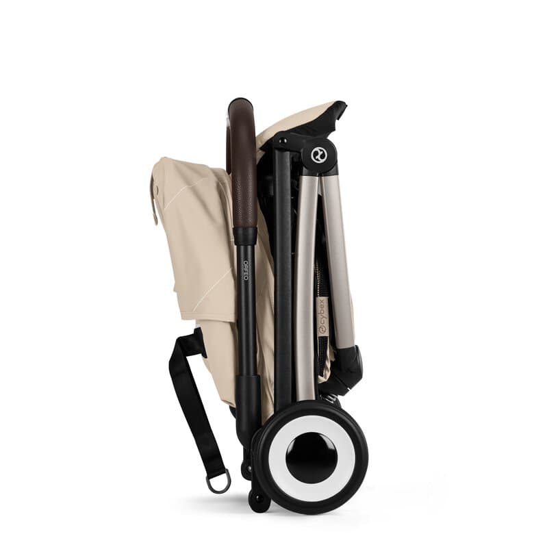 Passeggino Cybex Gold Orfeo TPE 2026 – Almond Beige