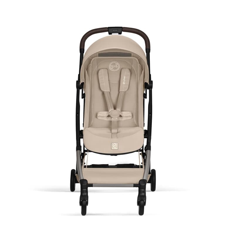 Passeggino Cybex Gold Orfeo TPE 2026 – Almond Beige