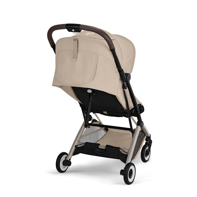 Passeggino Cybex Gold Orfeo TPE 2026 – Almond Beige