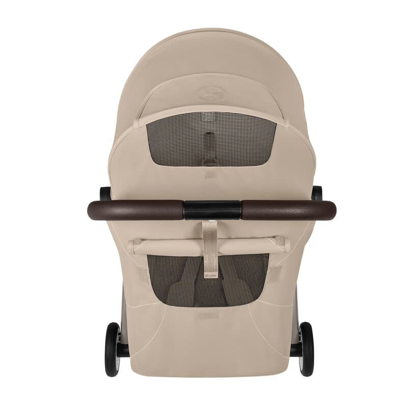 Passeggino Cybex Gold Orfeo TPE 2026 – Almond Beige
