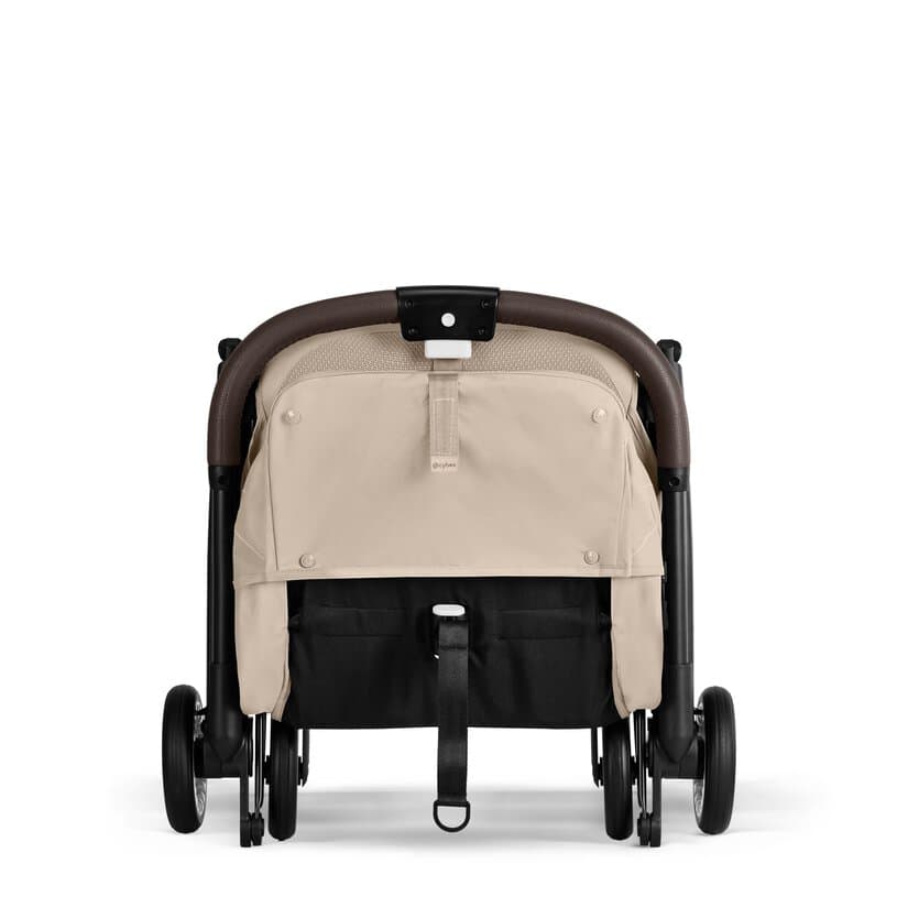 Passeggino Cybex Gold Orfeo TPE 2026 – Almond Beige