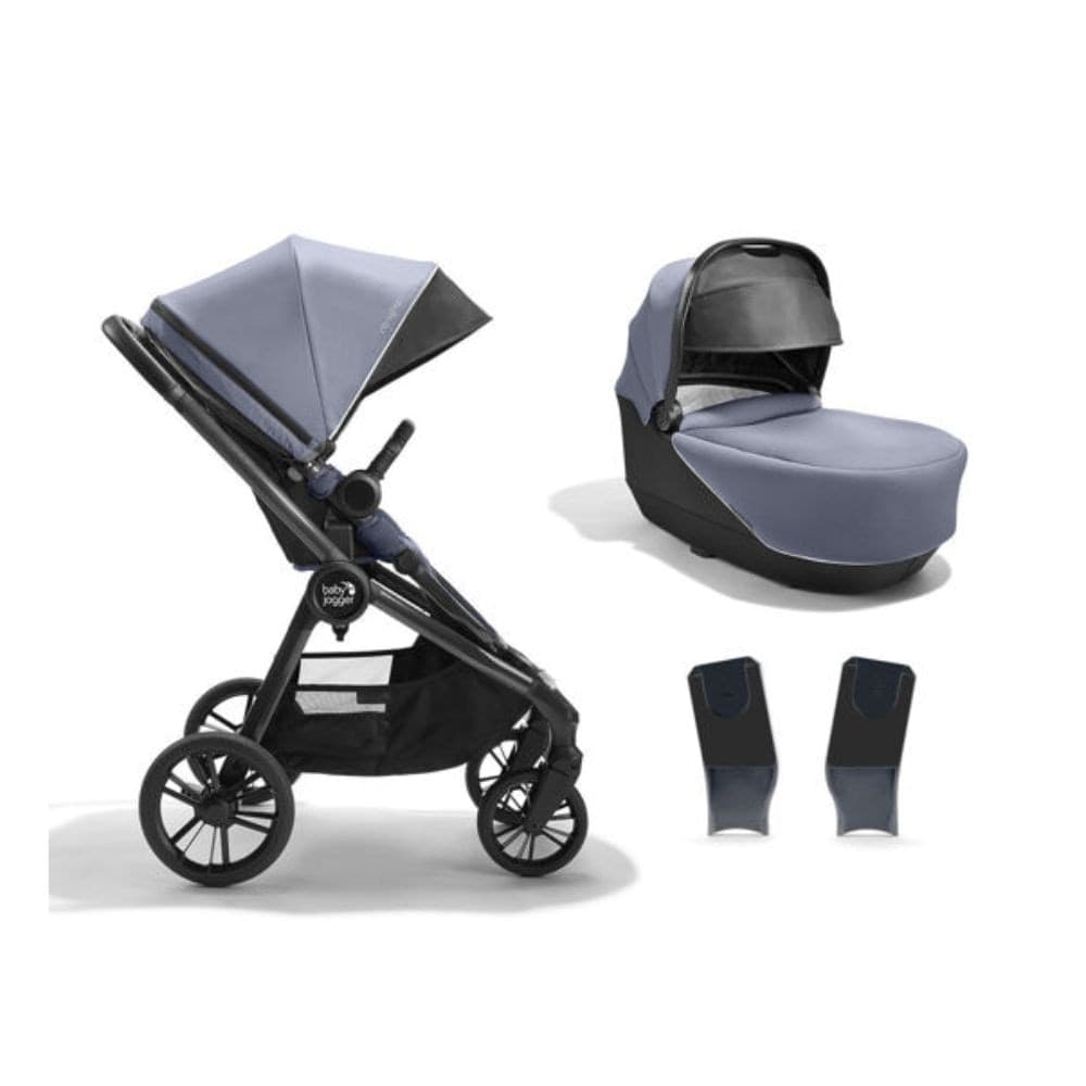 Passeggino Duo Baby Jogger City Sights – Commuter