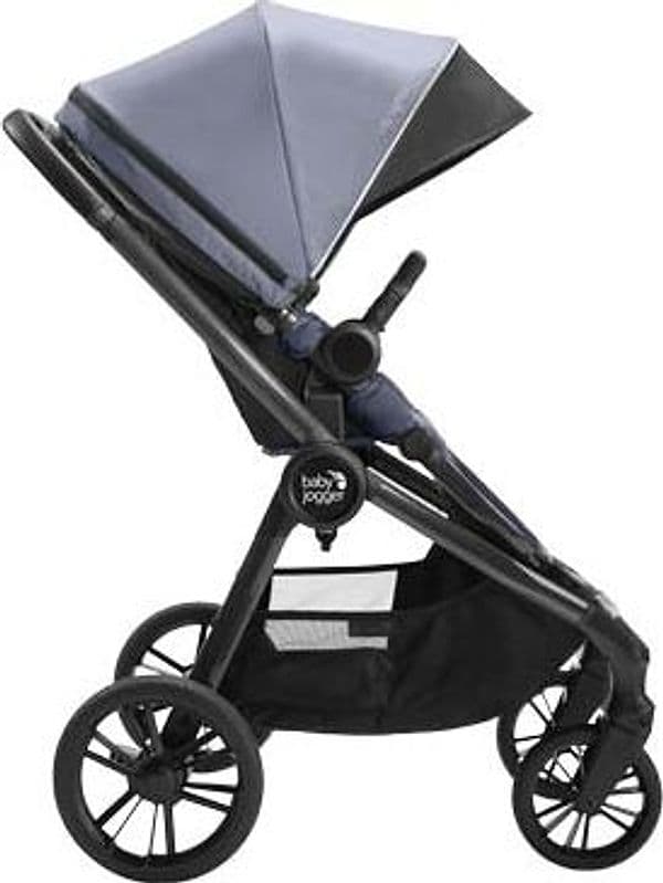 Passeggino Duo Baby Jogger City Sights – Commuter