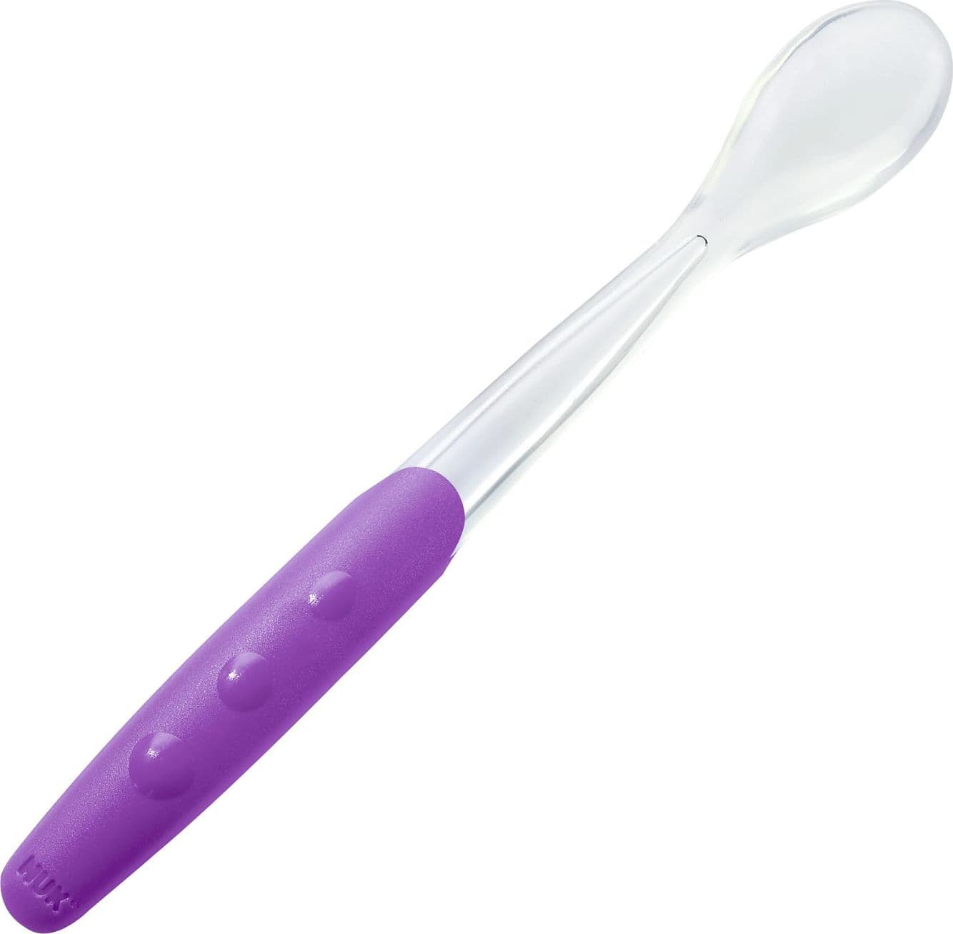CUCCHIAIO SOFT SIL NUK 2PZ - 1